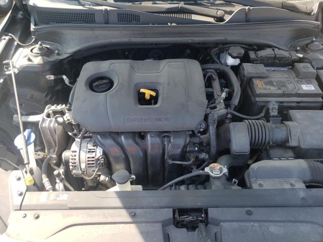 Photo 7 from auction – 2019 KIA FORTE FE with VIN 3KPF24AD7KE127108