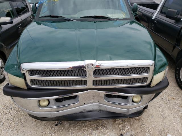 Photo 7 from auction – 1999 DODGE RAM 1500 with VIN 1B7HC13Y1XJ602749