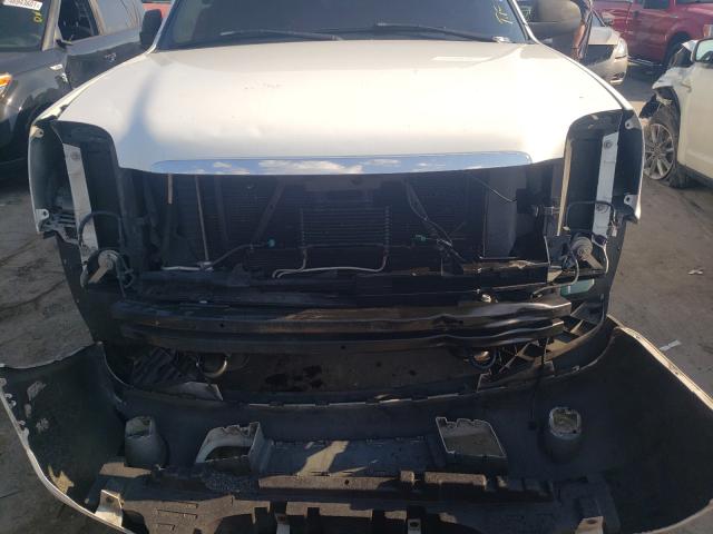 Photo 9 from auction – 2007 GMC YUKON with VIN 1GKFC13J97R300335