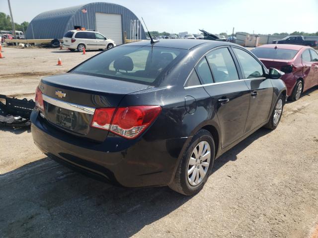 Photo 4 from auction – 2011 CHEVROLET CRUZE LS with VIN 1G1PC5SH8B7294790