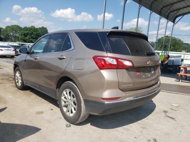 Photo 3 from auction – 2018 CHEVROLET EQUINOX LT with VIN 2GNAXJEV0J6246959