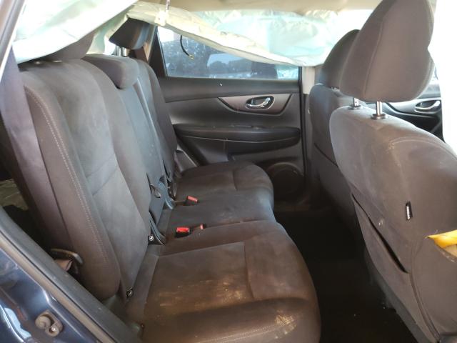 Photo 6 from auction – 2016 NISSAN ROGUE S with VIN KNMAT2MT8GP647338