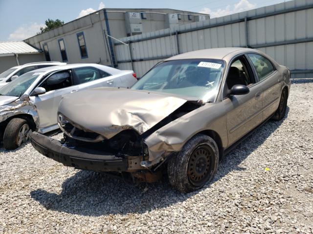 Photo 2 from auction – 2004 MERCURY SABLE GS with VIN 1MEFM50U04G611544