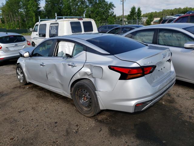Photo 3 from auction – 2019 NISSAN ALTIMA S with VIN 1N4BL4BVXKC133419