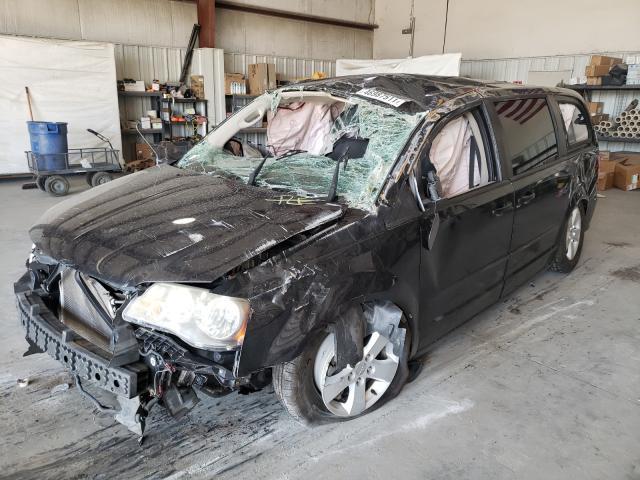 Photo 2 from auction – 2013 DODGE GRAND CARA with VIN 2C4RDGBG0DR515641
