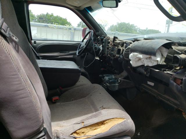 Photo 5 from auction – 2001 DODGE RAM 2500 with VIN 3B7KF23631G729285