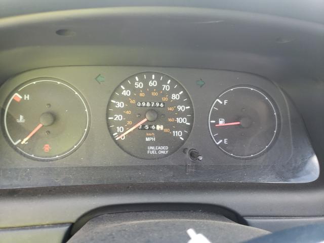 Photo 8 from auction – 1994 TOYOTA COROLLA with VIN 1NXAE04B9RZ224791