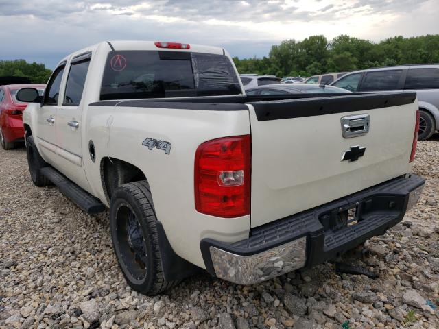 Photo 3 from auction – 2013 CHEVROLET SILVERADO with VIN 3GCPKTE72DG336864