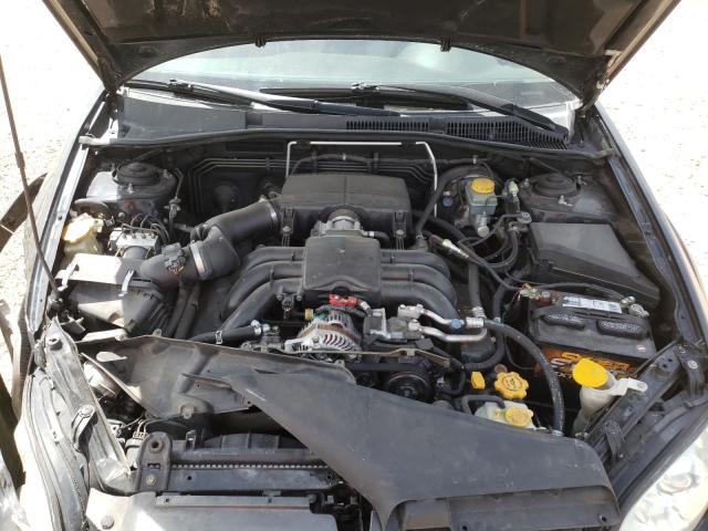 Photo 7 from auction – 2006 SUBARU OUTBACK with VIN 4S4BP86C964354536
