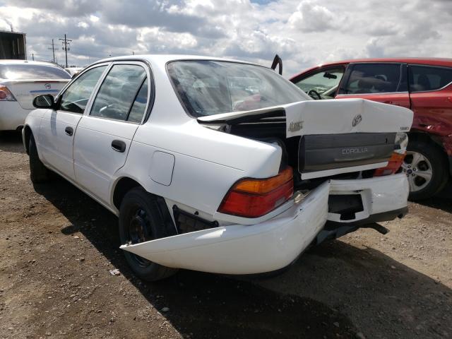 Photo 3 from auction – 1994 TOYOTA COROLLA with VIN 1NXAE04B9RZ224791
