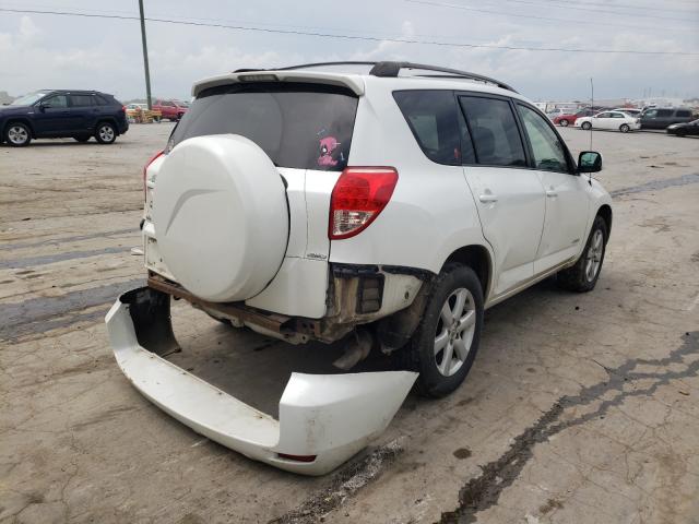Photo 4 from auction – 2007 TOYOTA RAV4 LIMIT with VIN JTMBD31V275057239