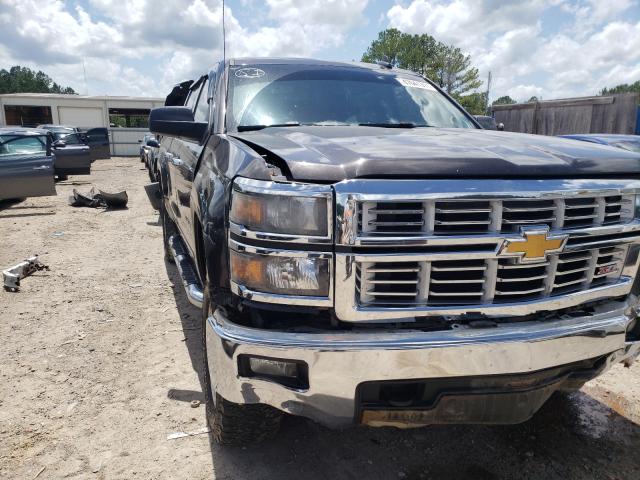 Photo 9 from auction – 2015 CHEVROLET SILVERADO with VIN 3GCUKREC0FG235814
