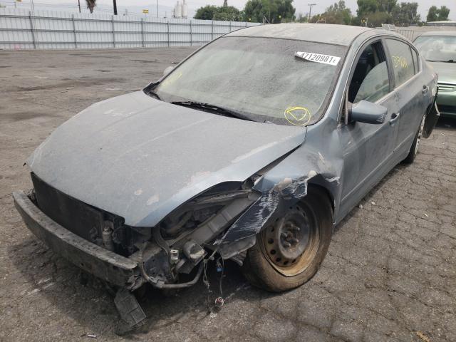 Photo 2 from auction – 2007 NISSAN ALTIMA 2.5 with VIN 1N4AL21EX7N475756