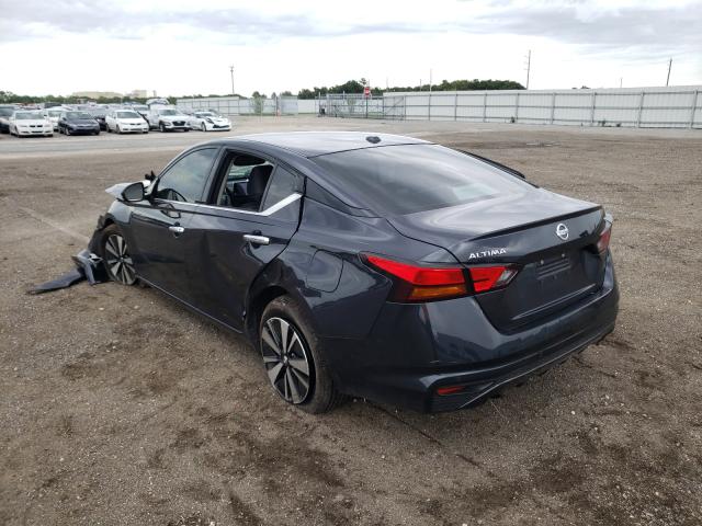 Photo 3 from auction – 2019 NISSAN ALTIMA SL with VIN 1N4BL4EVXKC221558