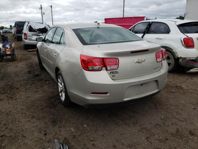 Photo 3 from auction – 2015 CHEVROLET MALIBU 1LT with VIN 1G11C5SL0FF211438