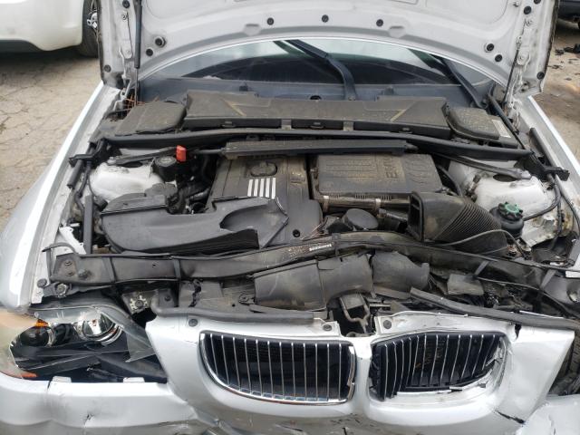 Photo 7 from auction – 2008 BMW 335 I with VIN WBAVB73548VH24174