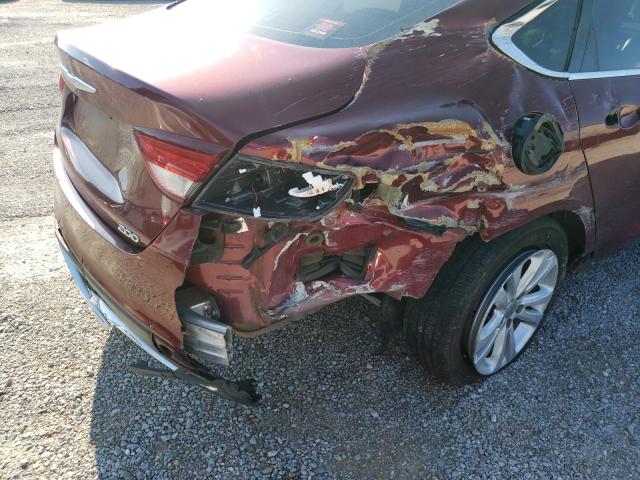 Photo 9 from auction – 2015 CHRYSLER 200 LIMITE with VIN 1C3CCCAB0FN748625