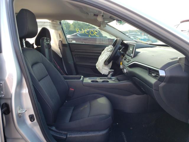 Photo 5 from auction – 2019 NISSAN ALTIMA S with VIN 1N4BL4BVXKC133419