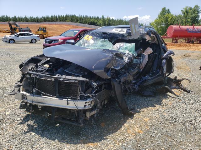 Photo 2 from auction – 2009 INFINITI FX35 with VIN JNRAS18W19M152520