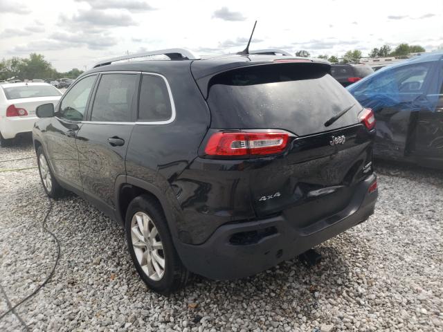 Photo 3 from auction – 2015 JEEP CHEROKEE L with VIN 1C4PJMDS8FW570042