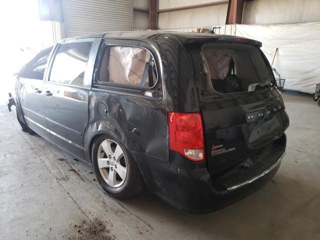 Photo 3 from auction – 2013 DODGE GRAND CARA with VIN 2C4RDGBG0DR515641