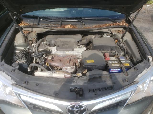 Photo 7 from auction – 2014 TOYOTA CAMRY L with VIN 4T4BF1FKXER344135