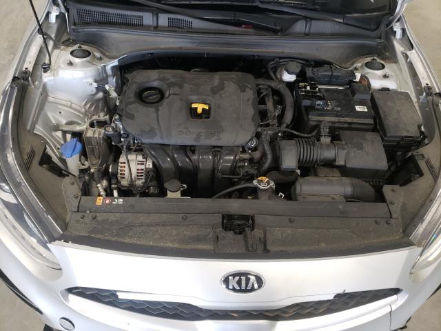 Photo 7 from auction – 2019 KIA FORTE FE with VIN 3KPF24AD7KE128114