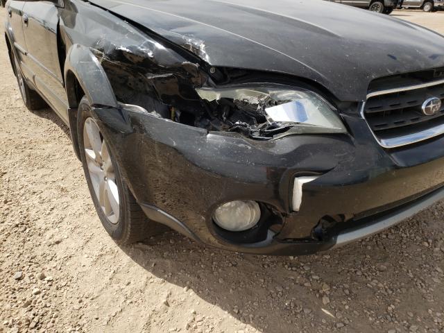 Photo 9 from auction – 2006 SUBARU OUTBACK with VIN 4S4BP86C964354536