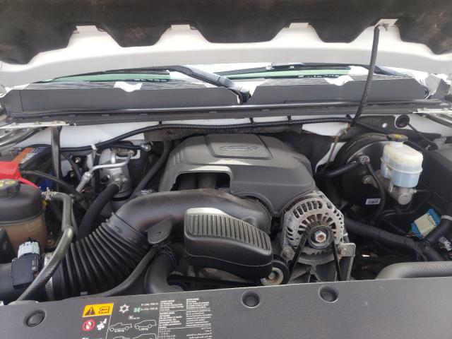 Photo 7 from auction – 2011 CHEVROLET SILVERADO with VIN 3GCPKSE39BG292902
