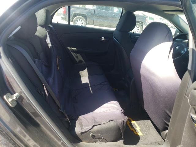 Photo 6 from auction – 2011 CHEVROLET MALIBU 1LT with VIN 1G1ZC5E12BF174223
