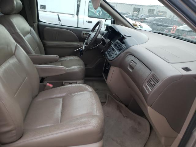 Photo 5 from auction – 2000 TOYOTA SIENNA LE with VIN 4T3ZF13C0YU266577