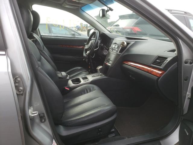 Снимка 5 от търг – 2011 SUBARU OUTBACK 2. с VIN 4S4BRBKC0B3321132