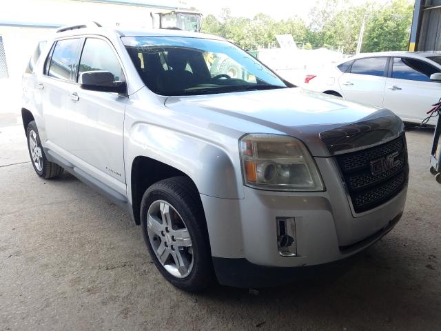GMC TERRAIN SL 2013 with VIN 2GKFLWE3XD6295245 - Photo from auction