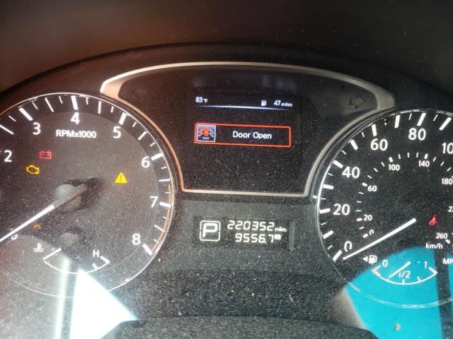 Photo 8 from auction – 2015 NISSAN ALTIMA 2.5 with VIN 1N4AL3AP1FC593650