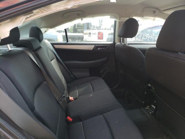 Photo 6 from auction – 2016 SUBARU LEGACY 2.5 with VIN 4S3BNAC62G3041450