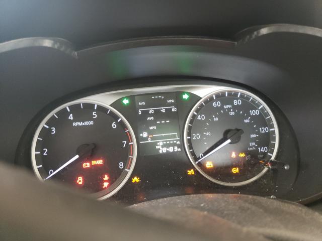 Photo 8 from auction – 2020 NISSAN VERSA S with VIN 3N1CN8DV3LL901098