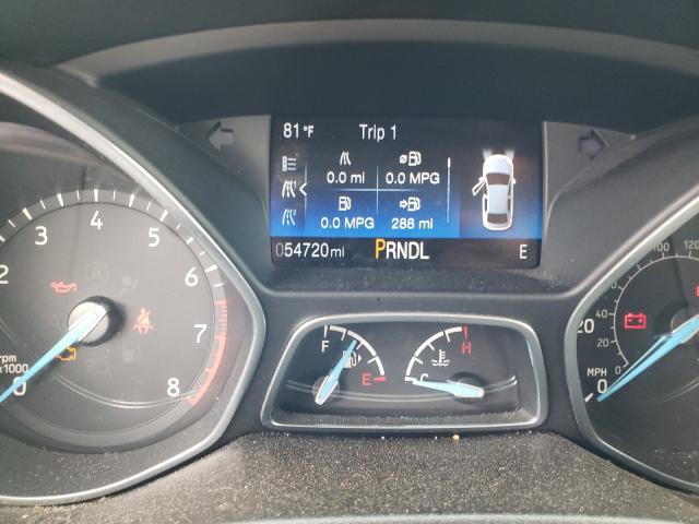 Photo 8 from auction – 2017 FORD FOCUS SE with VIN 1FADP3K27HL249859