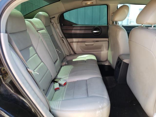 Photo 6 from auction – 2006 DODGE CHARGER R/ with VIN 2B3KA53H26H361451