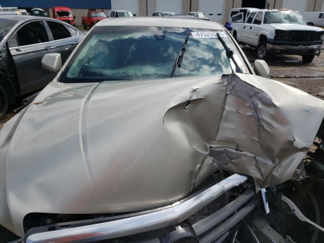Photo 7 from auction – 2013 CADILLAC ATS with VIN 1G6AG5RX4D0173493