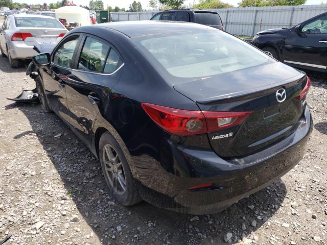Photo 3 from auction – 2015 MAZDA 3 TOURING with VIN 3MZBM1V71FM151974