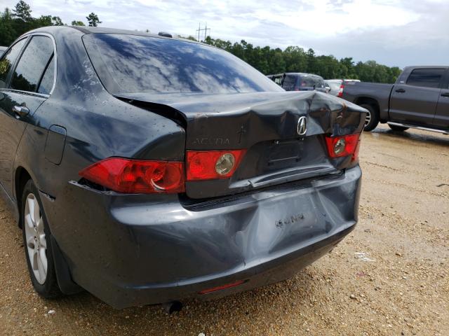 Photo 9 from auction – 2006 ACURA TSX with VIN JH4CL96936C008534