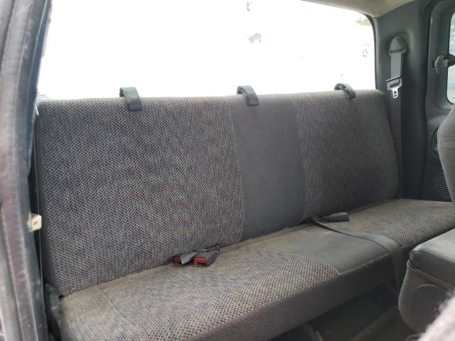 Photo 6 from auction – 2001 DODGE RAM 2500 with VIN 3B7KF23631G729285