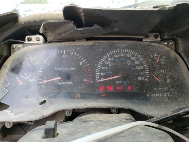 Photo 8 from auction – 2001 DODGE RAM 2500 with VIN 3B7KF23631G729285