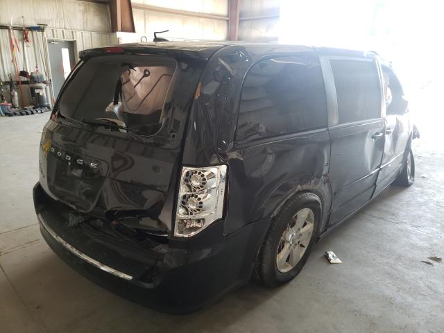Photo 4 from auction – 2013 DODGE GRAND CARA with VIN 2C4RDGBG0DR515641