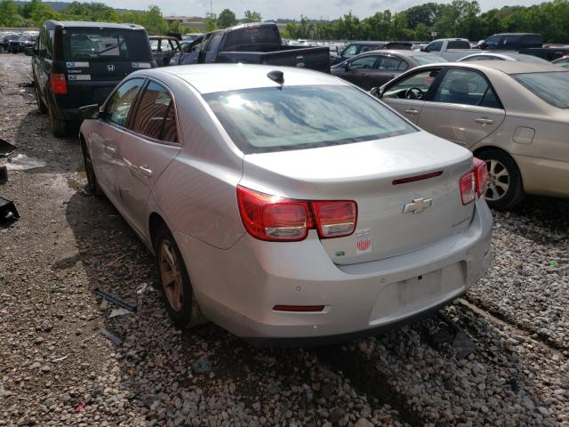 Photo 3 from auction – 2015 CHEVROLET MALIBU LS with VIN 1G11A5SL0FF157600