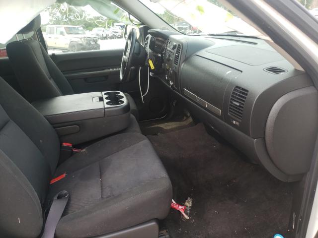 Photo 5 from auction – 2011 CHEVROLET SILVERADO with VIN 3GCPKSE39BG292902