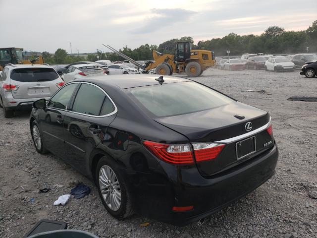 Photo 3 from auction – 2014 LEXUS ES 350 with VIN JTHBK1GG1E2125756