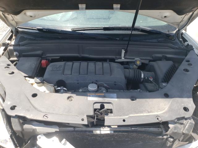 Photo 7 from auction – 2012 GMC ACADIA SLT with VIN 1GKKVRED8CJ101042
