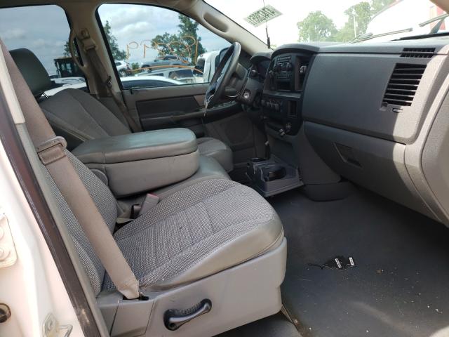 Photo 5 from auction – 2008 DODGE RAM 1500 C with VIN 1D7HU18N18J231370