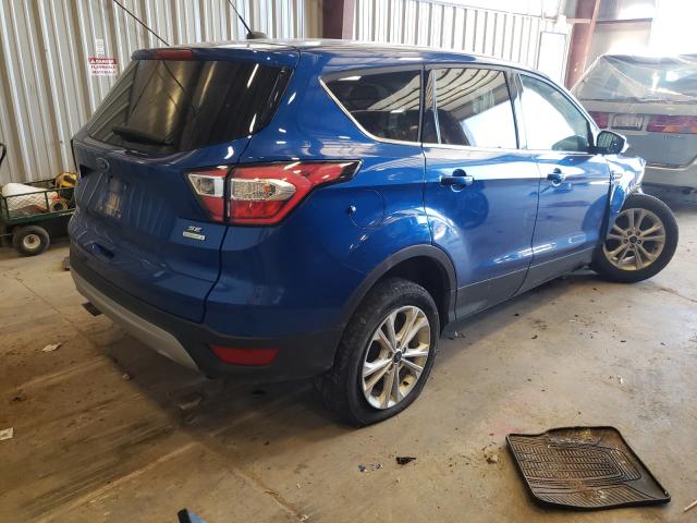 Photo 4 from auction – 2017 FORD ESCAPE SE with VIN 1FMCU0GD8HUD25456